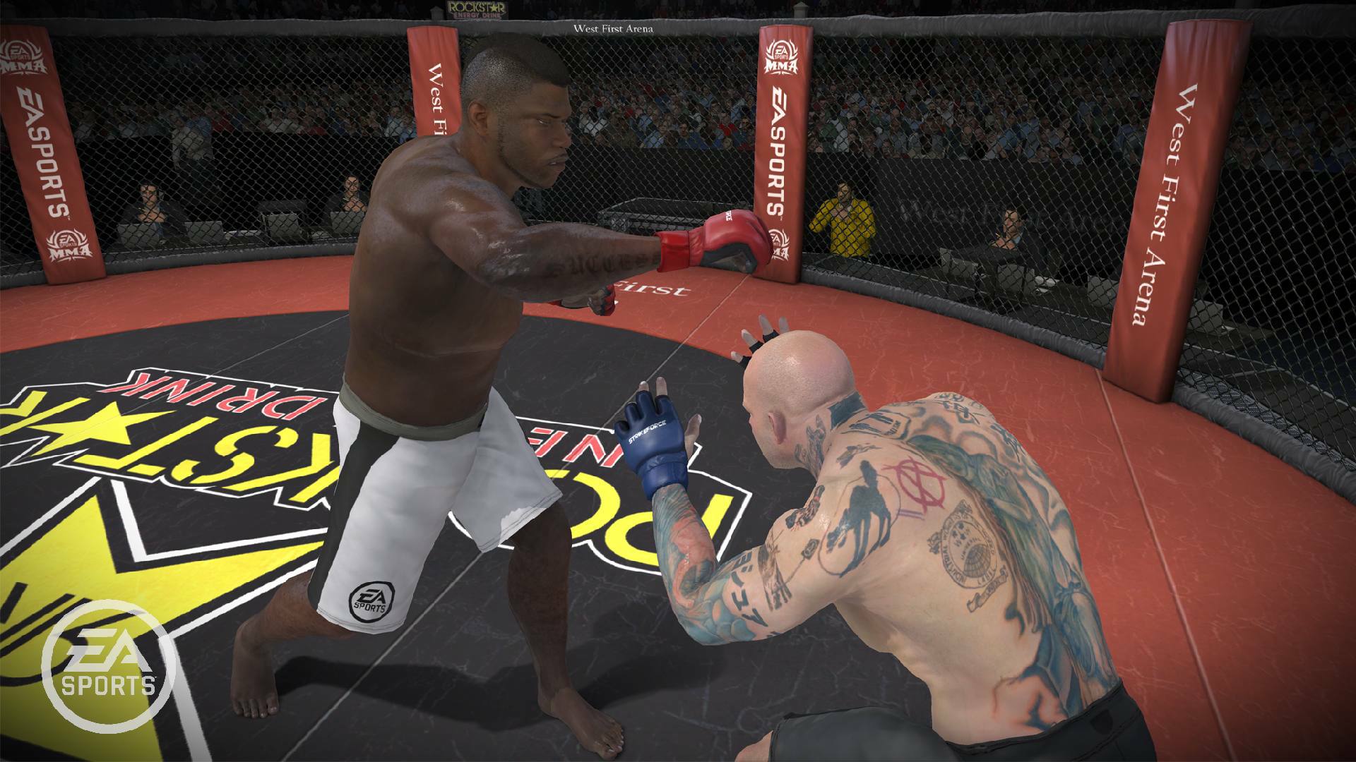EA Sports MMA - Imagen 14